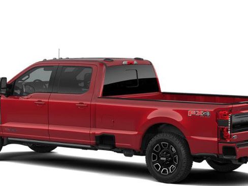 New 2026 Ford F350 Platinum AWD/4WD image 2