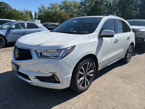 Used 2020 Acura MDX SH-AWD w/ Advance Package image 1