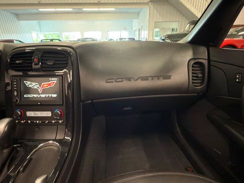 Used 2013 Chevrolet Corvette Grand Sport w/ 2LT Preferred Equipment Group RWD image 51