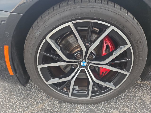 Used 2023 BMW 530i w/ M Sport Package RWD image 10