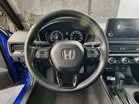 Used 2024 Honda Civic Sport image 8