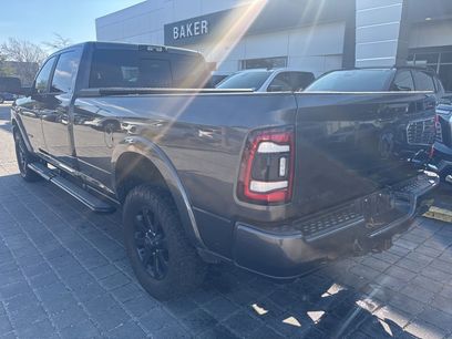 Used 2022 RAM 3500 Laramie w/ Night Edition