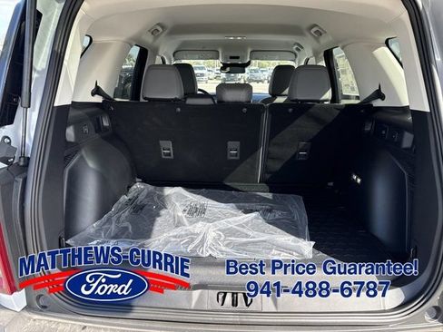 New 2026 Ford Bronco Sport Badlands w/ Sasquatch Badlands Package AWD/4WD image 12