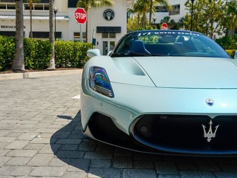 Used 2024 Maserati MC20 Cielo image 6