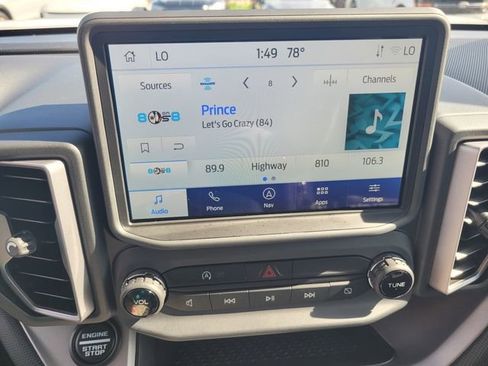 Certified 2024 Ford Bronco Sport Outer Banks w/ Tech Package image 23