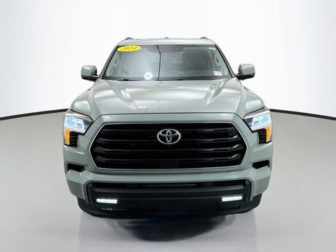 Used 2024 Toyota Sequoia SR5 w/ TRD Off-Road Package AWD/4WD image 2