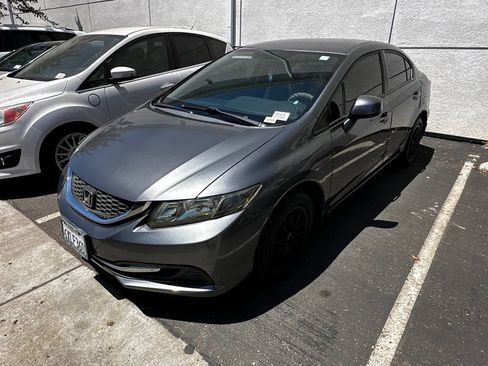 Used 2013 Honda Civic LX image 11