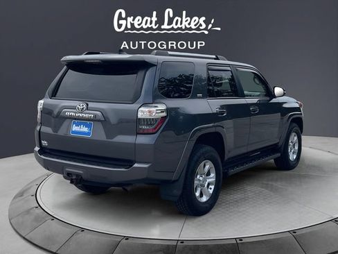 Used 2021 Toyota 4Runner SR5 Premium w/ Moonroof Package AWD/4WD image 5