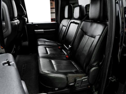 Used 2016 Ford F350 Lariat w/ Lariat Ultimate Package AWD/4WD image 41
