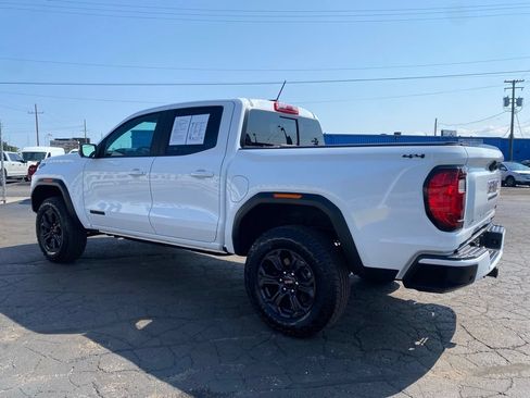 Used 2024 GMC Canyon Elevation w/ Convenience Package AWD/4WD image 6