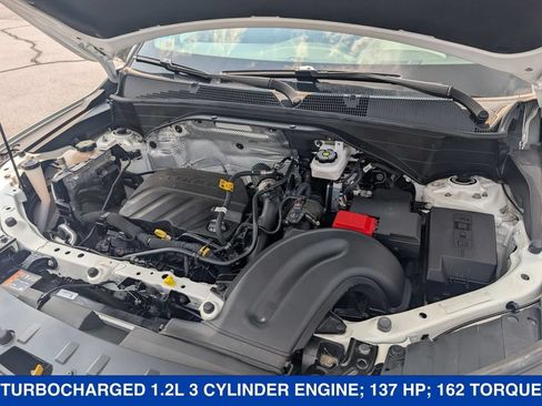 Used 2023 Chevrolet TrailBlazer LS FWD image 30