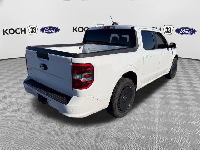 Used 2025 Ford Maverick Lobo AWD/4WD image 8
