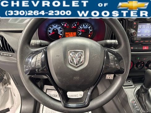 Used 2022 RAM ProMaster City Tradesman w/ Lights & Wheels Group image 14