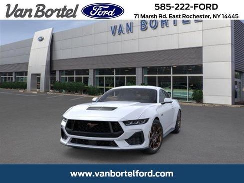 New 2025 Ford Mustang GT Premium image 78