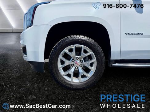 Used 2019 GMC Yukon SLT w/ Open Road Package RWD image 26