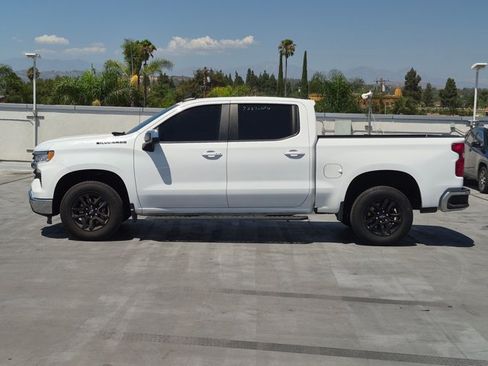 Used 2023 Chevrolet Silverado 1500 LT w/ Protection Package RWD image 8
