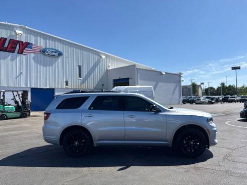 Used 2024 Dodge Durango GT AWD/4WD image 47