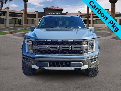 Used 2023 Ford F150 Raptor w/ Raptor Carbon Fiber Package image 3