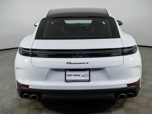 New 2026 Porsche Panamera 4 AWD/4WD image 30
