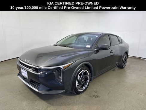 Certified 2025 Kia K4 EX FWD image 22