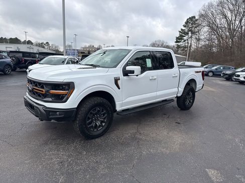 New 2025 Ford F150 Tremor w/ Equipment Group 402A High image 7