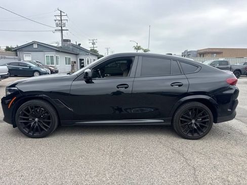 Used 2021 BMW X6 xDrive40i w/ M Sport Package AWD/4WD image 8