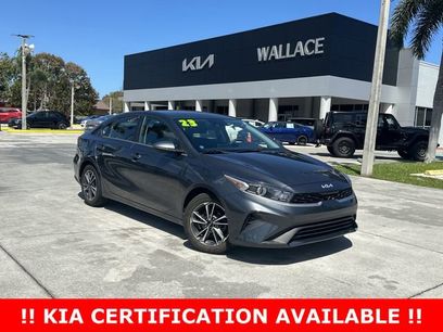 Certified 2023 Kia Forte LXS w/ LXS Technology Package