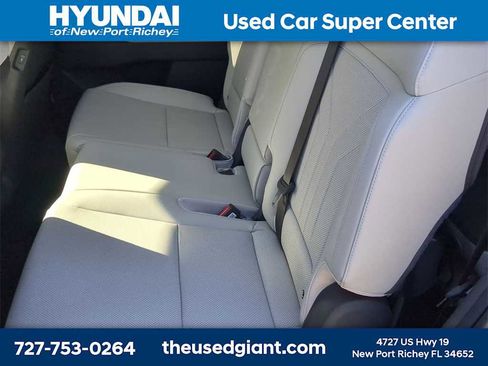 New 2026 Hyundai Santa Fe SE image 20