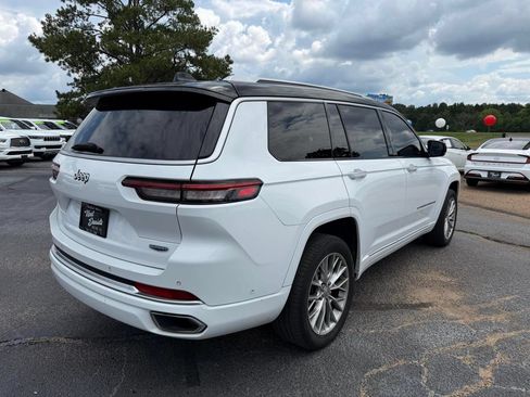 Used 2023 Jeep Grand Cherokee L Summit w/ Rear Seat Video Group I RWD image 4