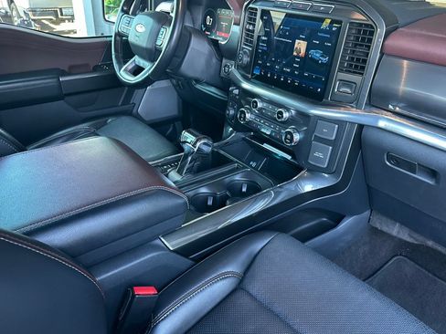 Used 2021 Ford F150 Lariat AWD/4WD image 14