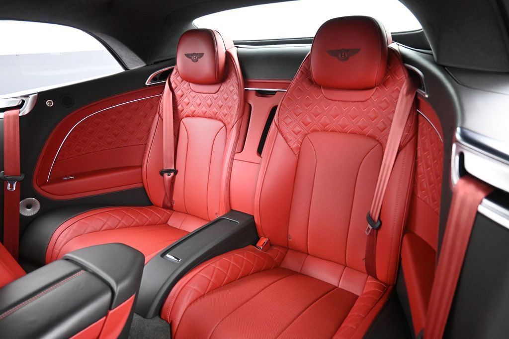 Certified 2022 Bentley Continental GT AWD/4WD image 25