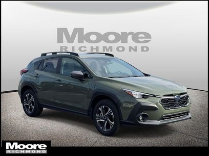 Used 2026 Subaru Crosstrek 2.0i Premium