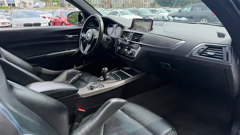 Used 2019 BMW M2 Competition w/ Executive Package RWD image 16