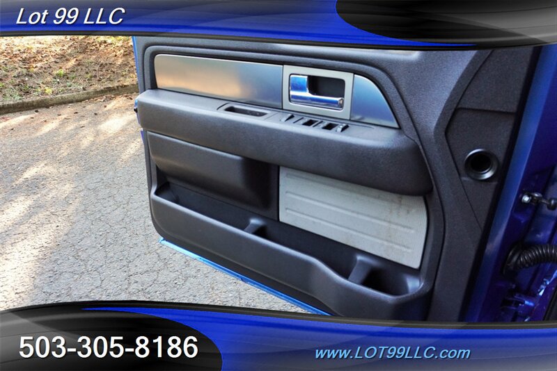 Used 2013 Ford F150 FX4 AWD/4WD image 20