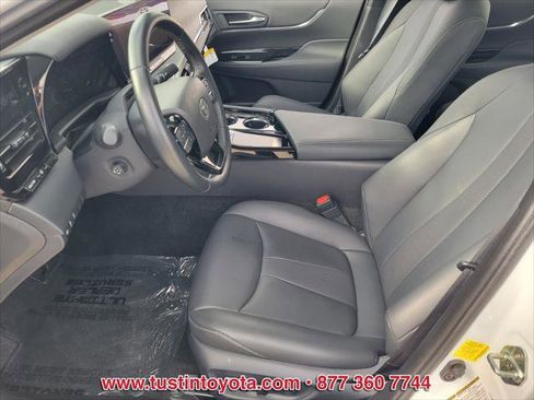 Certified 2024 Toyota Mirai XLE image 10