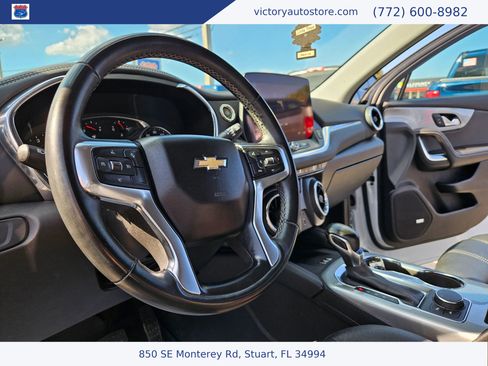 Used 2024 Chevrolet Blazer LT w/ Sound & Technology Package image 12