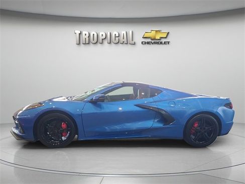 New 2026 Chevrolet Corvette Stingray Coupe w/ 1LT image 2