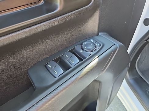 Used 2025 Chevrolet Silverado 1500 Custom AWD/4WD image 41