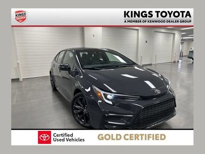 Certified 2024 Toyota Corolla XSE
