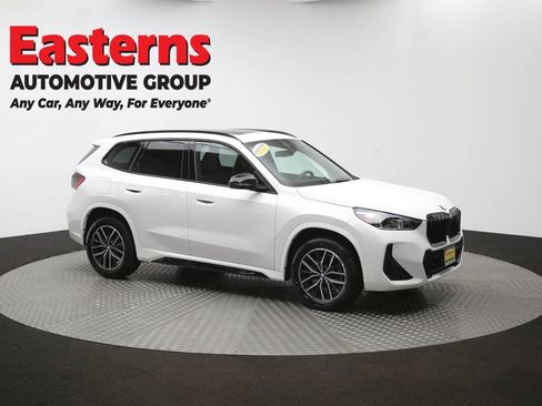 Used 2023 BMW X1 xDrive28i w/ M Sport Package AWD/4WD image 48