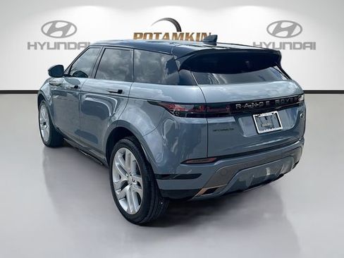 Used 2020 Land Rover Range Rover Evoque First Edition AWD/4WD image 7