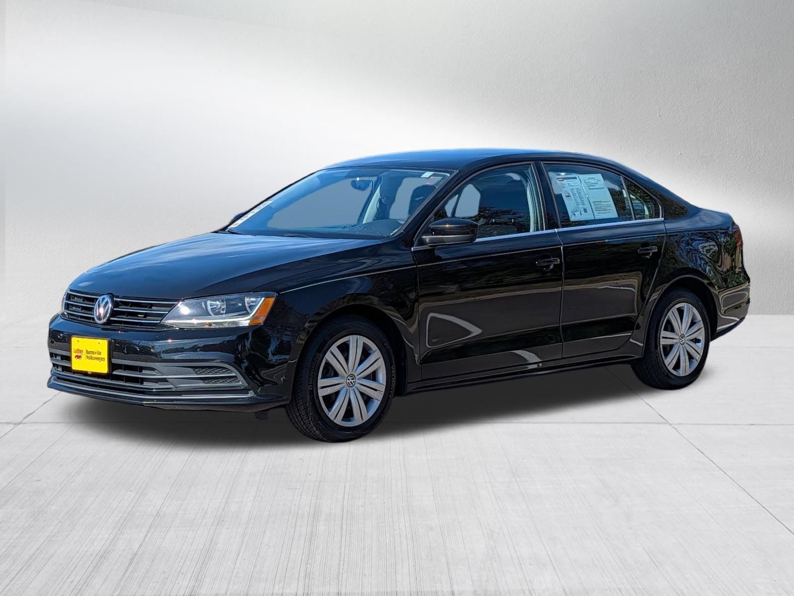 Used 2017 Volkswagen Jetta S FWD image 3