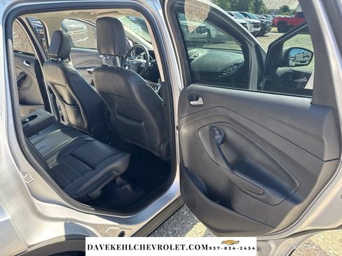 Used 2019 Ford Escape SEL AWD/4WD image 25