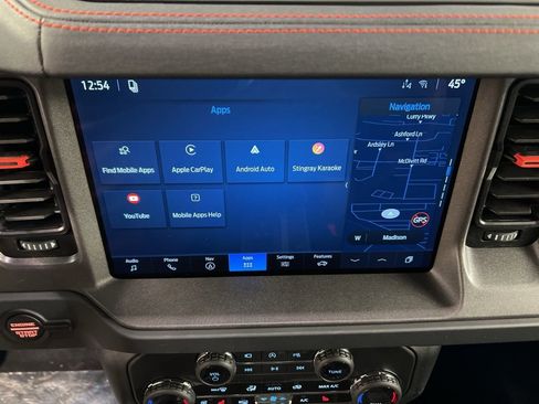 New 2026 Ford Bronco Raptor AWD/4WD image 9
