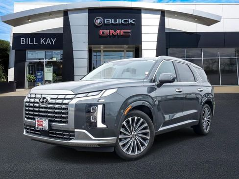 Used 2023 Hyundai Palisade Calligraphy AWD/4WD image 1