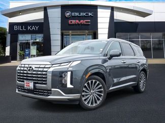 Used 2023 Hyundai Palisade Calligraphy AWD/4WD video 1