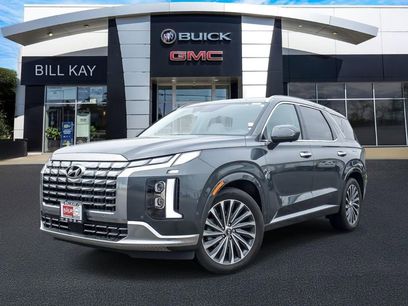 Used 2023 Hyundai Palisade Calligraphy