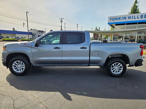 New 2026 Chevrolet Silverado 1500 W/T AWD/4WD image 3