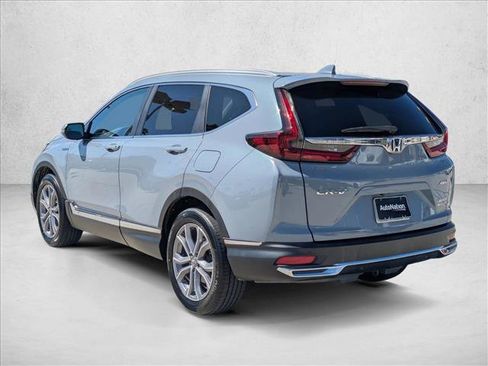 Used 2021 Honda CR-V Touring image 8