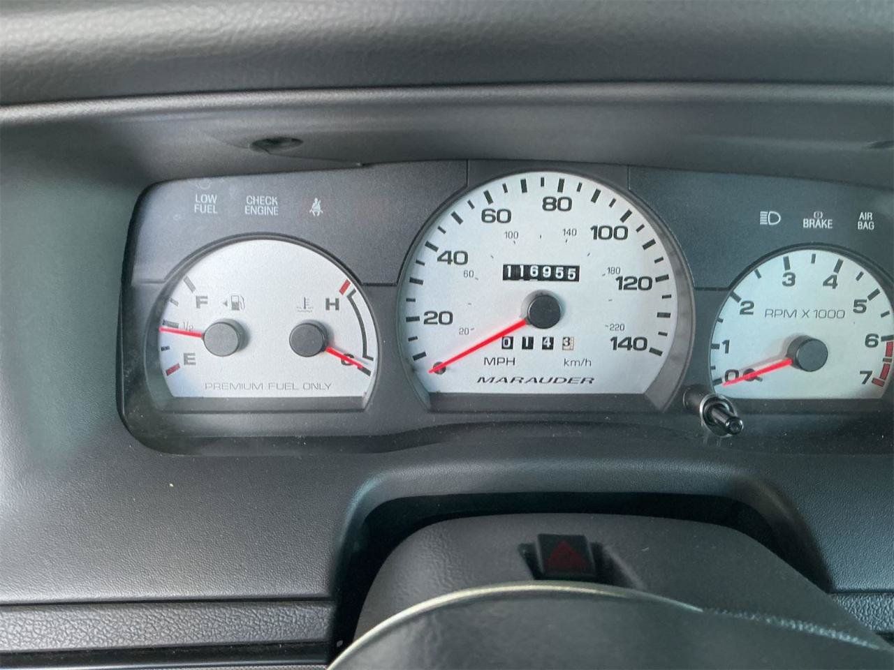 Used 2003 Mercury Marauder RWD image 18